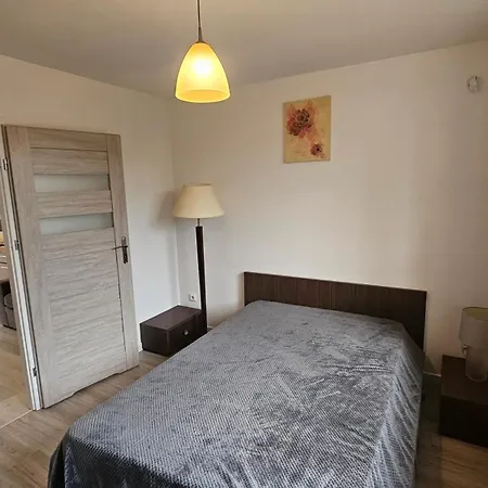 Apartament Przy Sosnowej Lublin Exterior photo