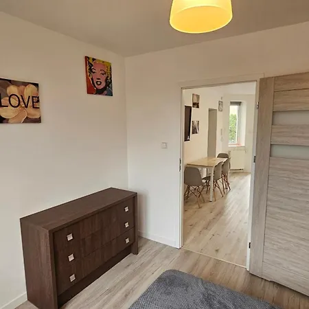 Apartament Przy Sosnowej Lublin Exterior photo