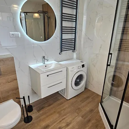 Apartament Przy Sosnowej Lublin Exterior photo