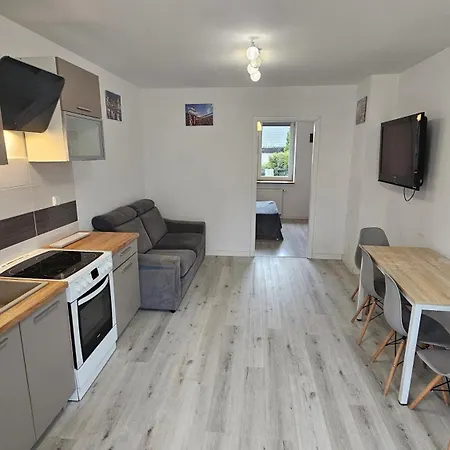 Apartament Przy Sosnowej Lublin Exterior photo