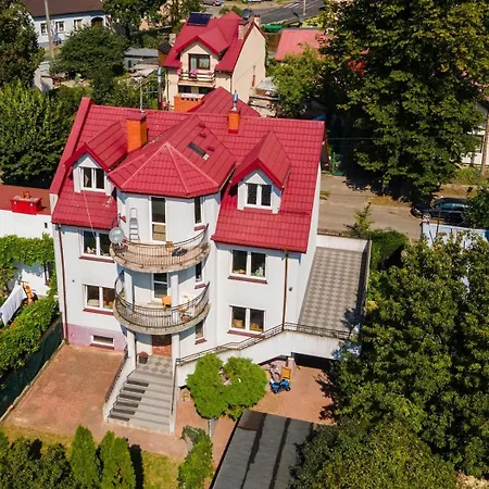 Apartament Przy Sosnowej Lublin Exterior photo