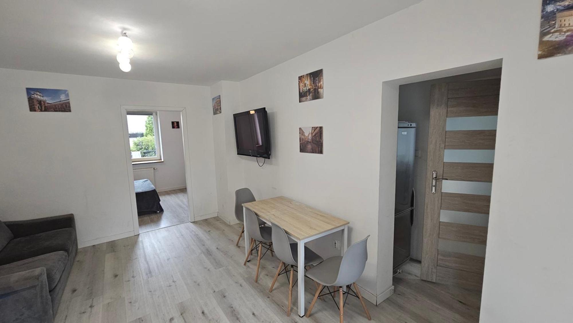 Apartment Przy Sosnowej Lublin